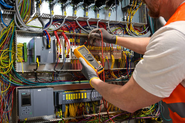 Best Licensed Electrician  in Thorp, WI