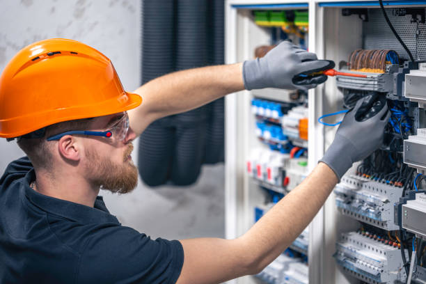 Best Residential Electrician Services  in Thorp, WI